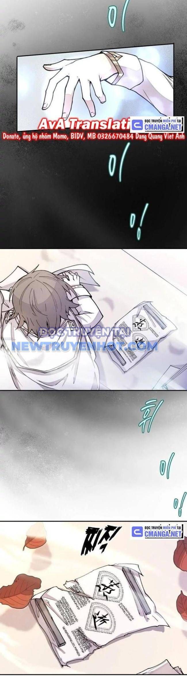 Đại Pháp Sư Của Tổ Đội Hồi Quy - Chapter 15 - Page 21