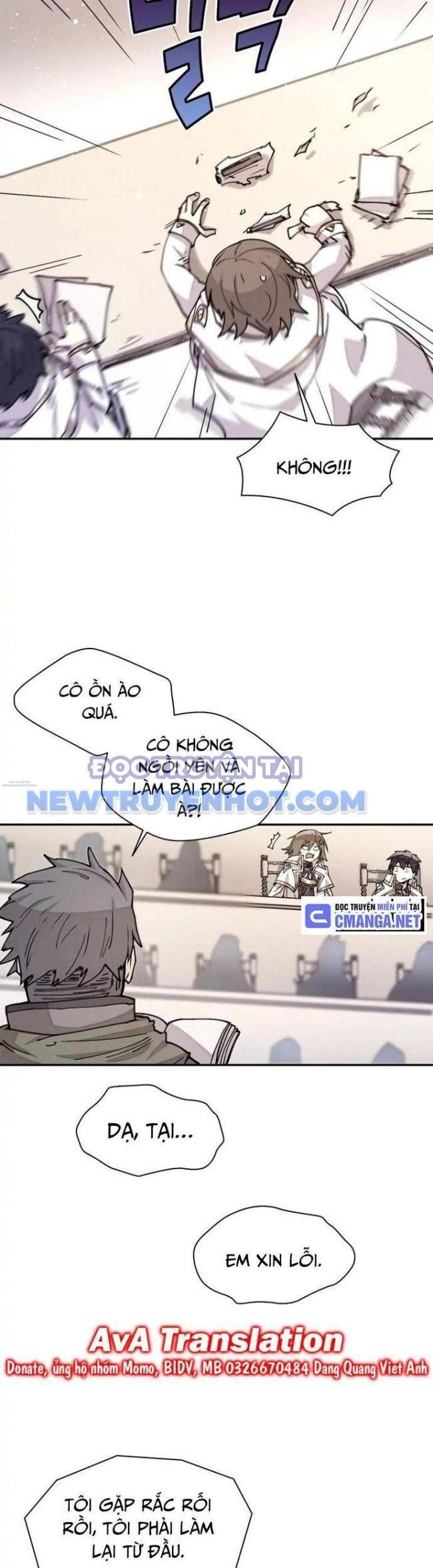 Đại Pháp Sư Của Tổ Đội Hồi Quy - Chapter 15 - Page 23