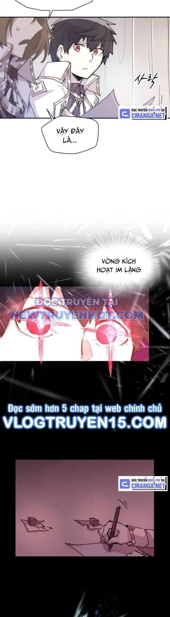 Đại Pháp Sư Của Tổ Đội Hồi Quy - Chapter 15 - Page 24