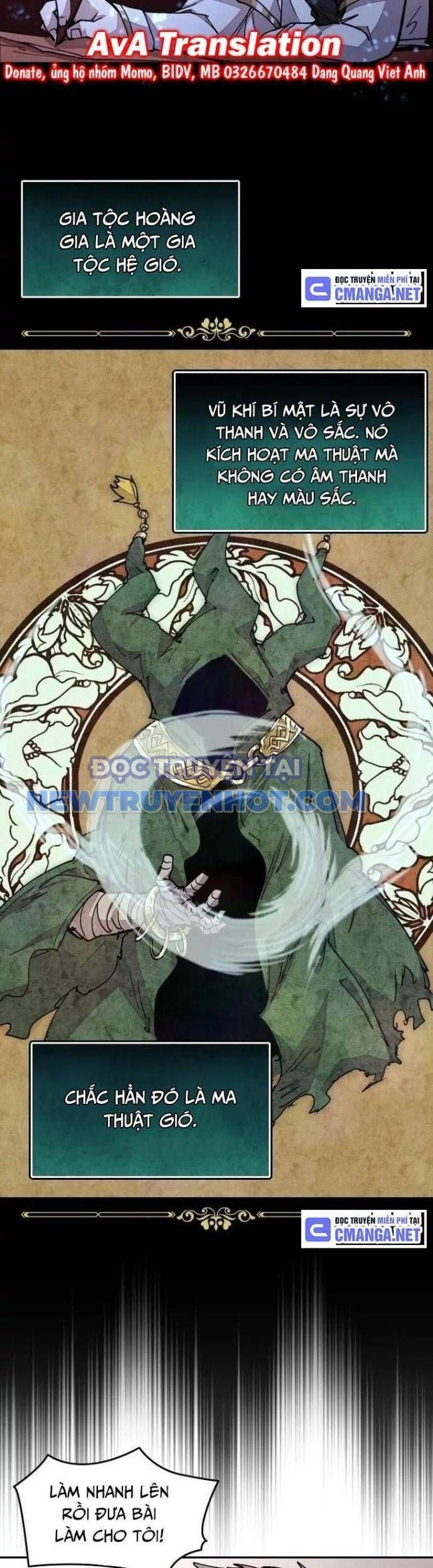 Đại Pháp Sư Của Tổ Đội Hồi Quy - Chapter 15 - Page 27