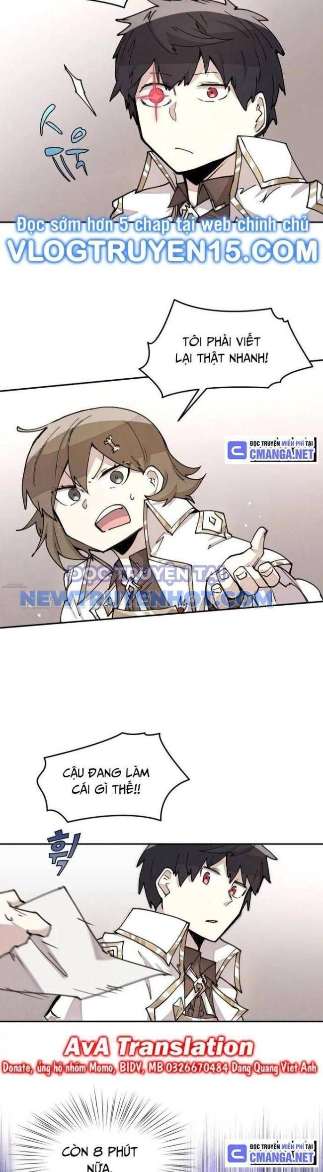 Đại Pháp Sư Của Tổ Đội Hồi Quy - Chapter 15 - Page 28