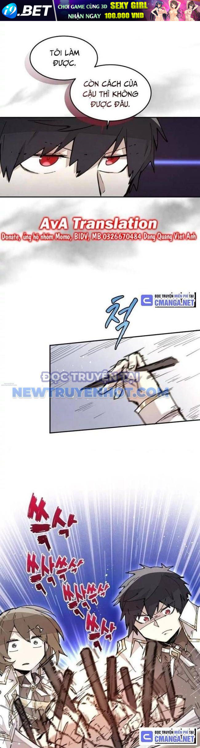 Đại Pháp Sư Của Tổ Đội Hồi Quy - Chapter 15 - Page 31