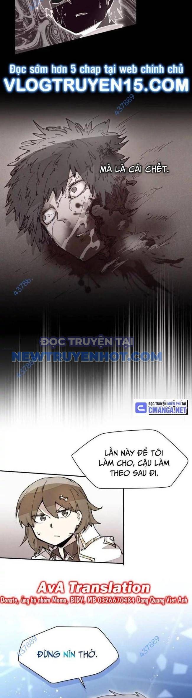 Đại Pháp Sư Của Tổ Đội Hồi Quy - Chapter 15 - Page 35