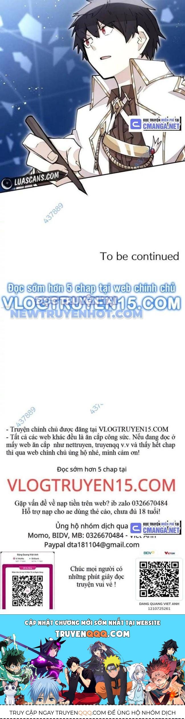 Đại Pháp Sư Của Tổ Đội Hồi Quy - Chapter 15 - Page 36