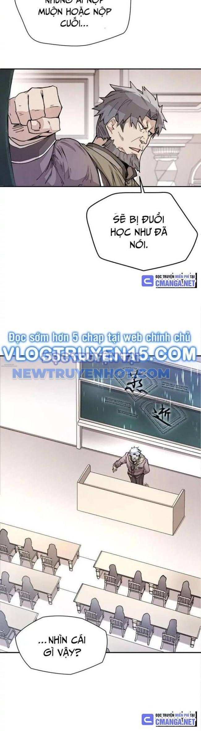 Đại Pháp Sư Của Tổ Đội Hồi Quy - Chapter 15 - Page 4