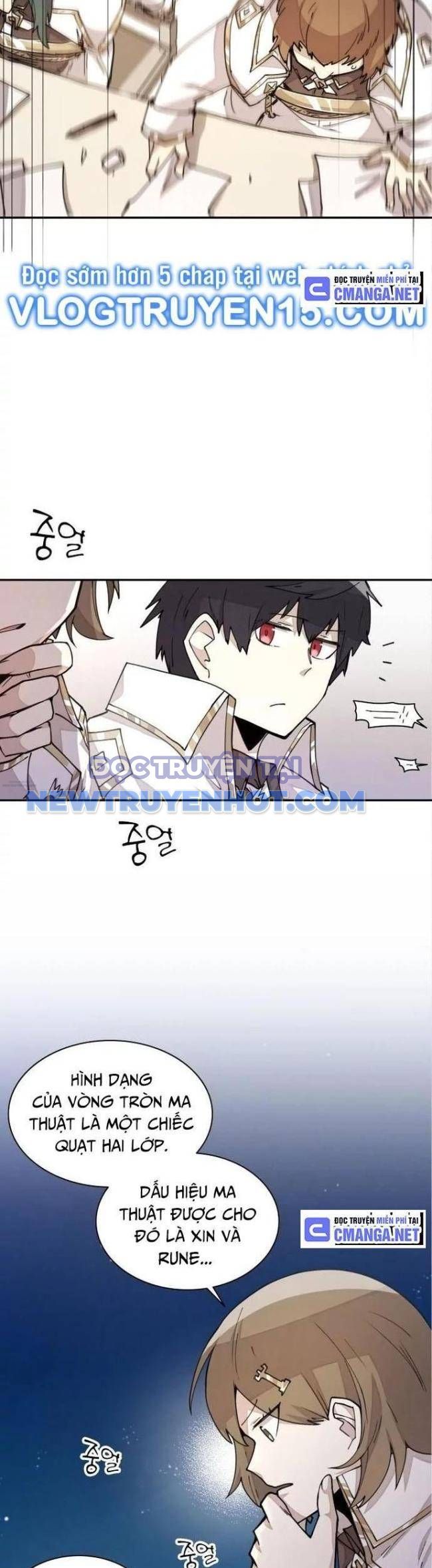 Đại Pháp Sư Của Tổ Đội Hồi Quy - Chapter 15 - Page 6