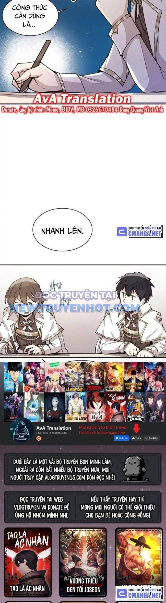 Đại Pháp Sư Của Tổ Đội Hồi Quy - Chapter 15 - Page 7