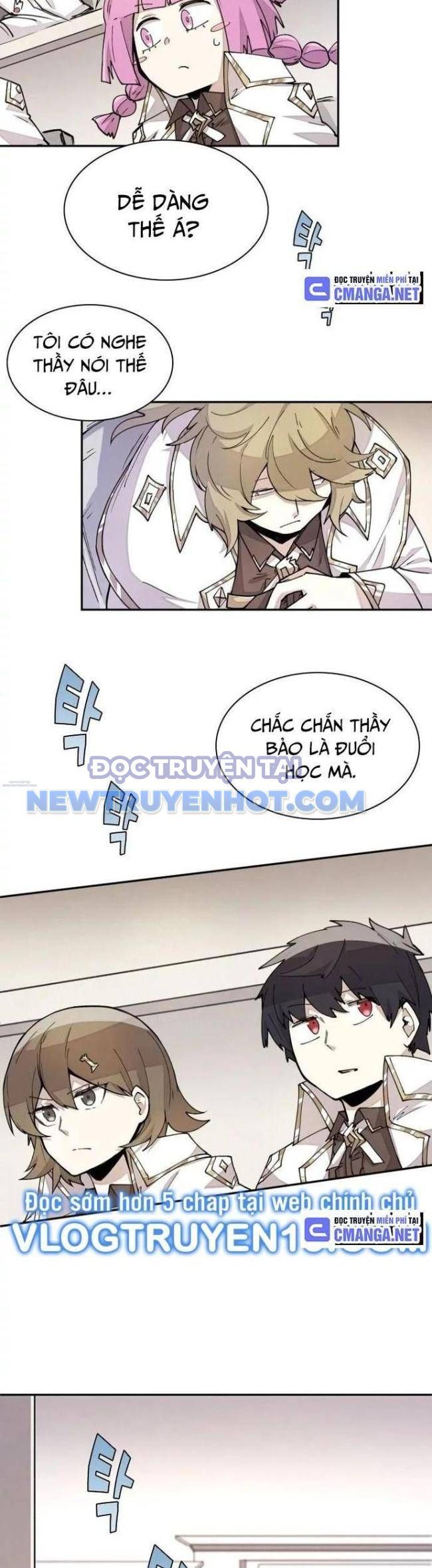 Đại Pháp Sư Của Tổ Đội Hồi Quy - Chapter 15 - Page 9