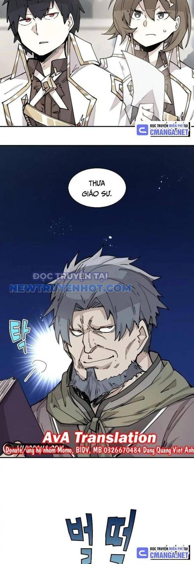 Đại Pháp Sư Của Tổ Đội Hồi Quy - Chapter 16 - Page 10