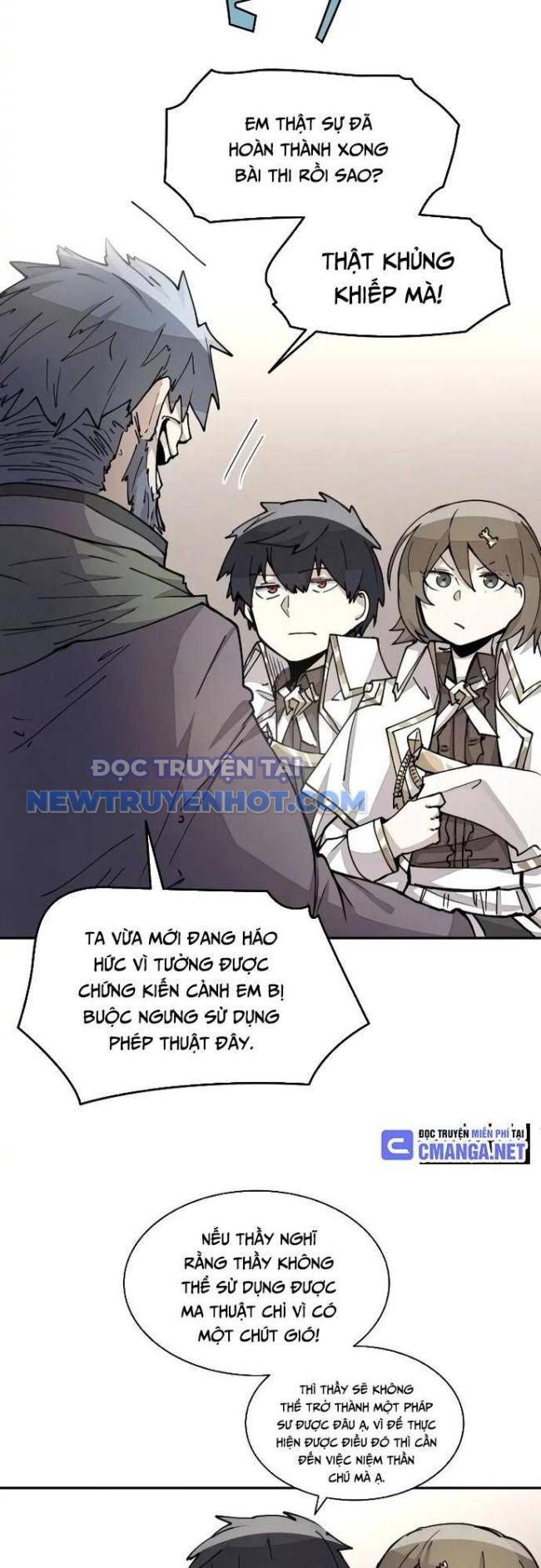 Đại Pháp Sư Của Tổ Đội Hồi Quy - Chapter 16 - Page 11