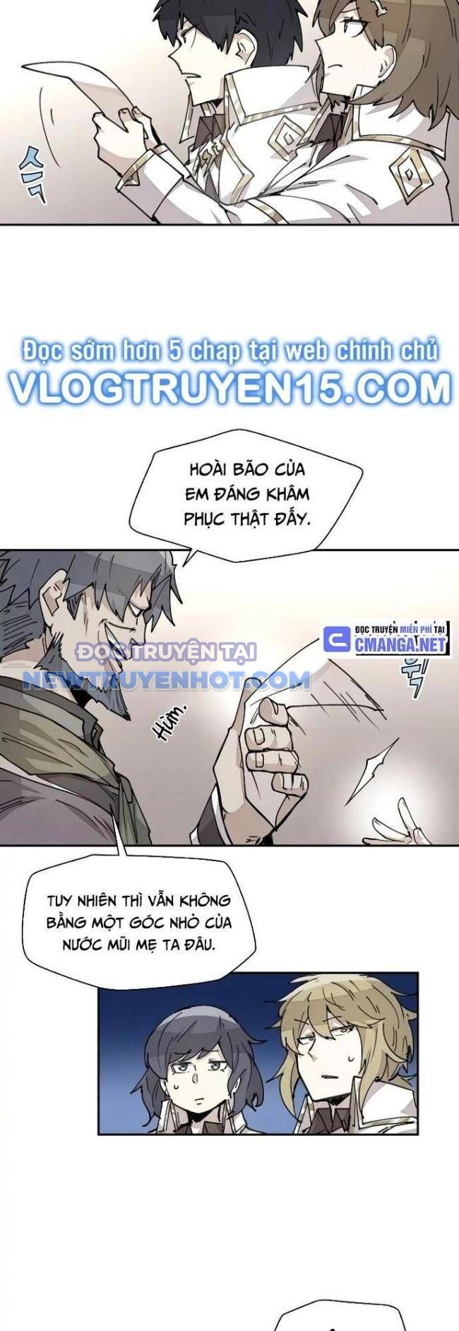 Đại Pháp Sư Của Tổ Đội Hồi Quy - Chapter 16 - Page 12