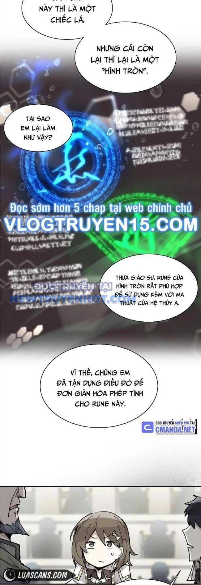 Đại Pháp Sư Của Tổ Đội Hồi Quy - Chapter 16 - Page 14