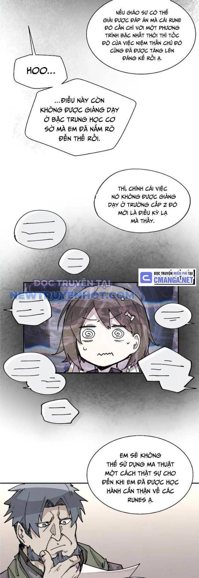 Đại Pháp Sư Của Tổ Đội Hồi Quy - Chapter 16 - Page 15