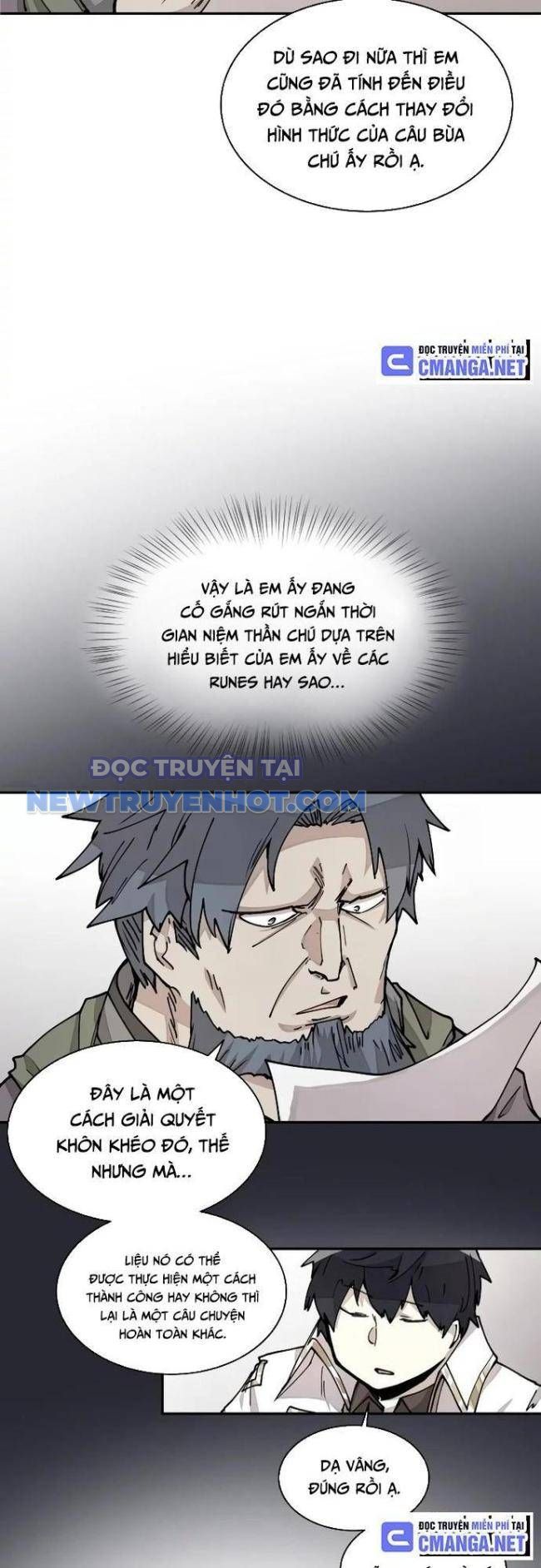 Đại Pháp Sư Của Tổ Đội Hồi Quy - Chapter 16 - Page 16