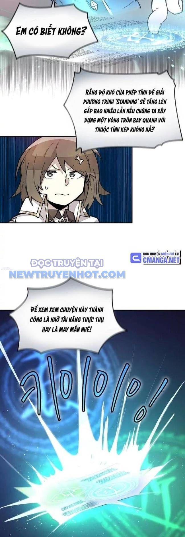 Đại Pháp Sư Của Tổ Đội Hồi Quy - Chapter 16 - Page 18