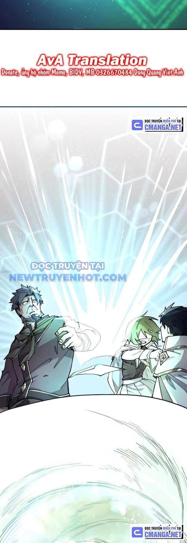 Đại Pháp Sư Của Tổ Đội Hồi Quy - Chapter 16 - Page 19