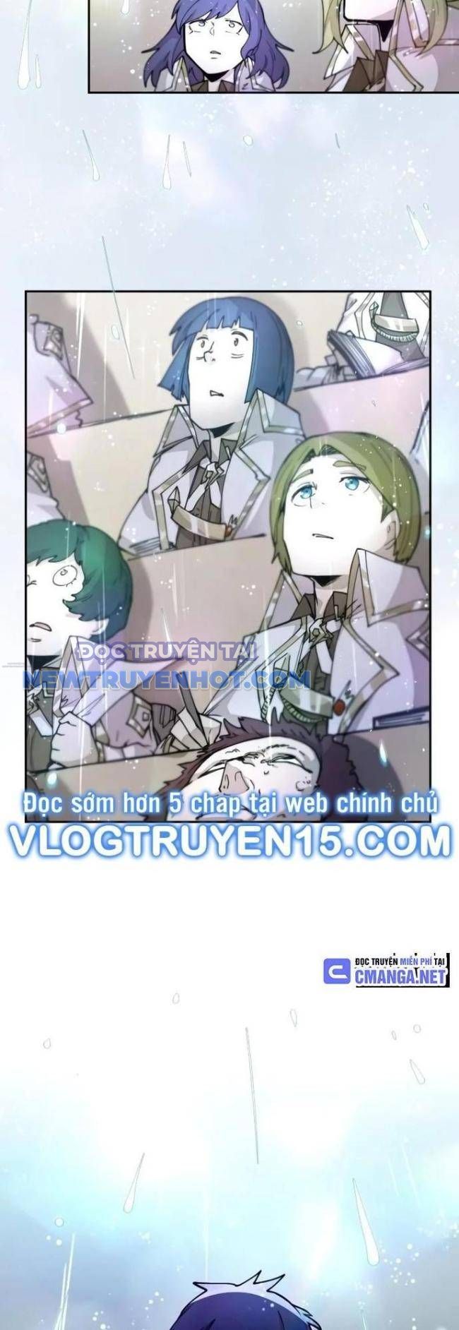 Đại Pháp Sư Của Tổ Đội Hồi Quy - Chapter 16 - Page 23