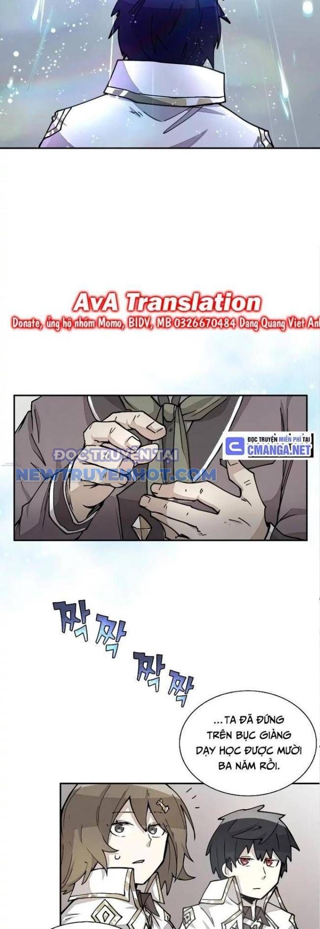 Đại Pháp Sư Của Tổ Đội Hồi Quy - Chapter 16 - Page 24