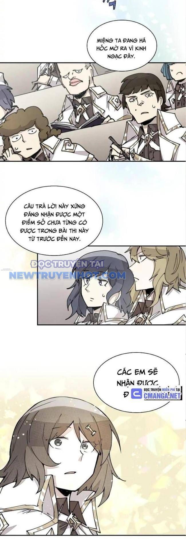 Đại Pháp Sư Của Tổ Đội Hồi Quy - Chapter 16 - Page 26