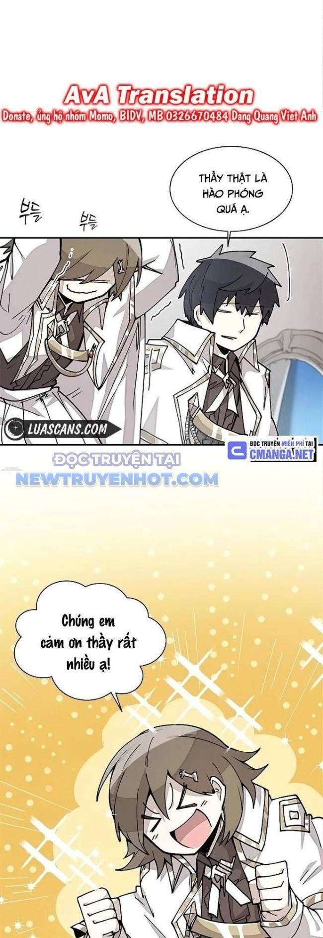 Đại Pháp Sư Của Tổ Đội Hồi Quy - Chapter 16 - Page 27