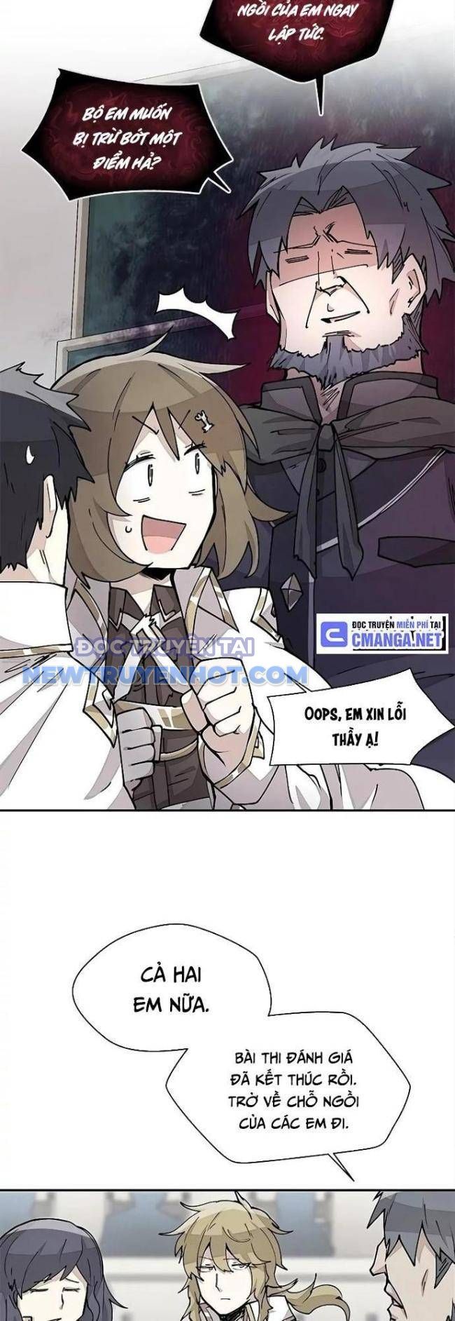 Đại Pháp Sư Của Tổ Đội Hồi Quy - Chapter 16 - Page 30