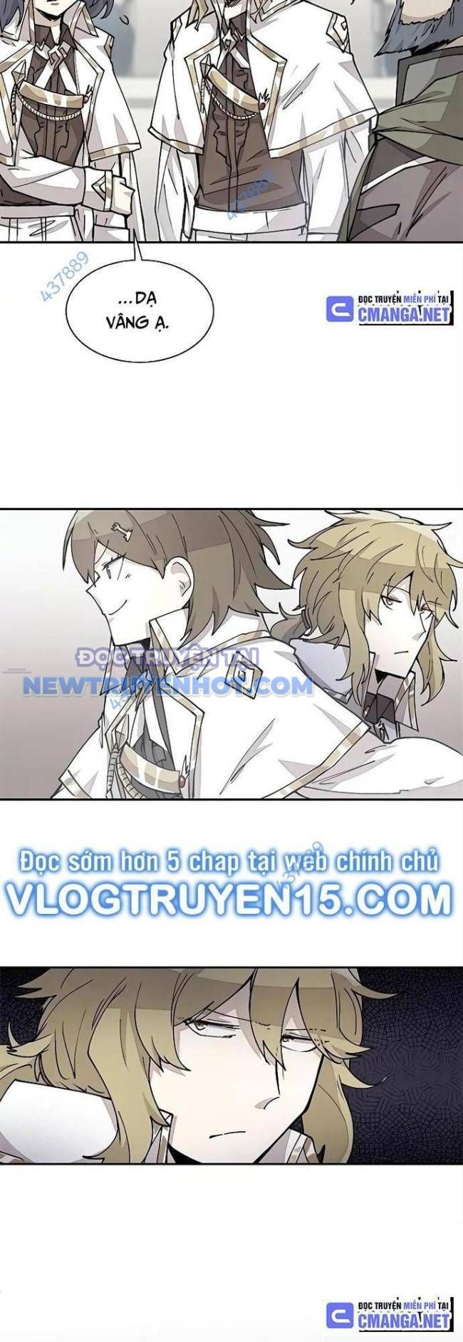 Đại Pháp Sư Của Tổ Đội Hồi Quy - Chapter 16 - Page 31