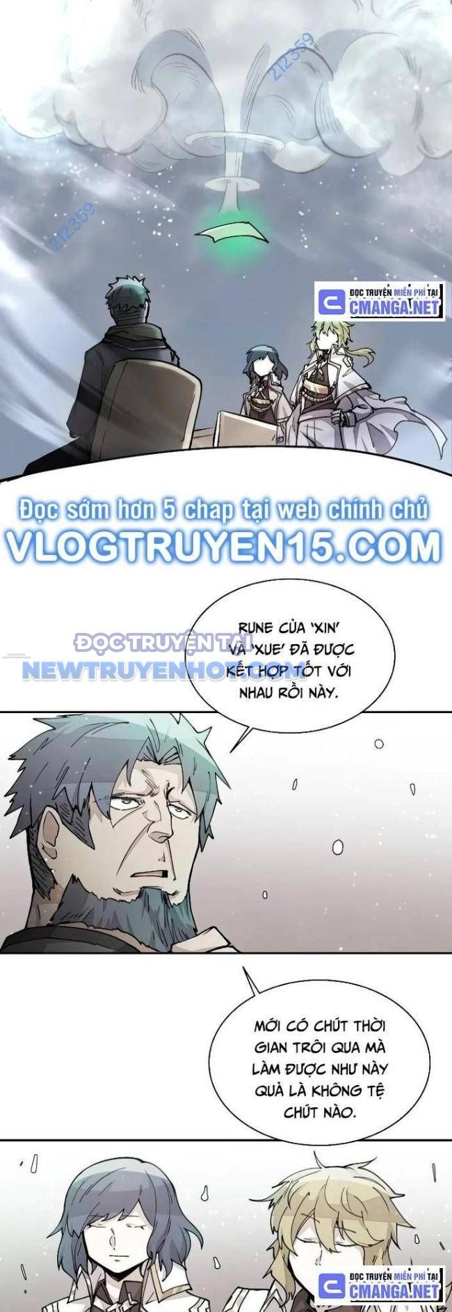 Đại Pháp Sư Của Tổ Đội Hồi Quy - Chapter 16 - Page 4