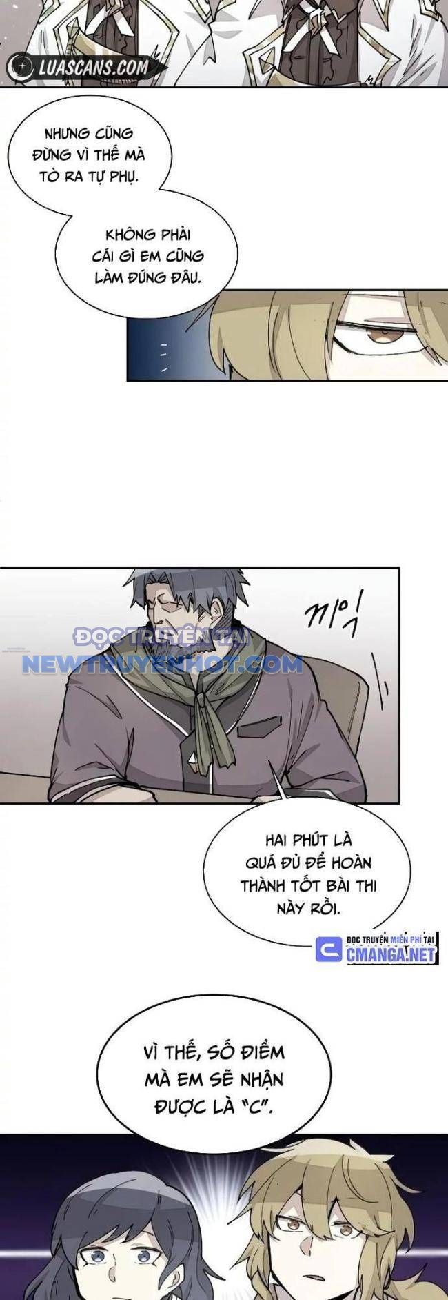 Đại Pháp Sư Của Tổ Đội Hồi Quy - Chapter 16 - Page 5