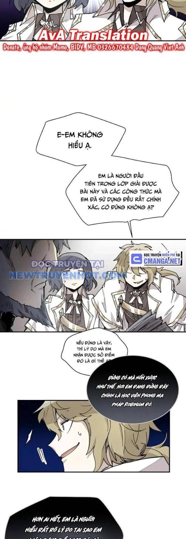 Đại Pháp Sư Của Tổ Đội Hồi Quy - Chapter 16 - Page 6