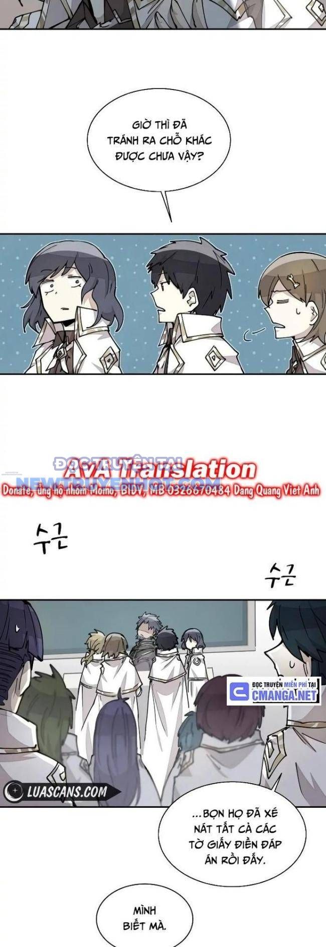 Đại Pháp Sư Của Tổ Đội Hồi Quy - Chapter 16 - Page 8