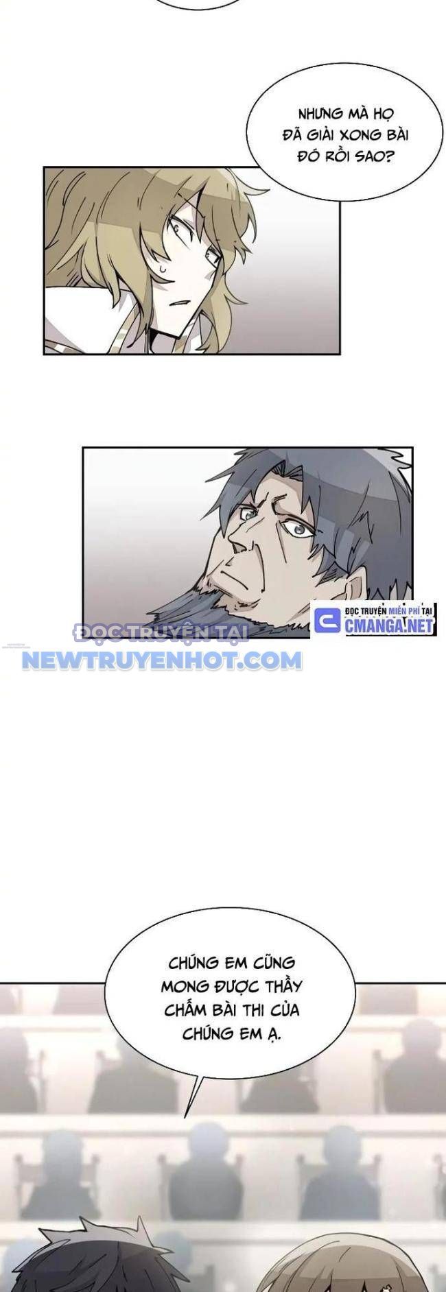 Đại Pháp Sư Của Tổ Đội Hồi Quy - Chapter 16 - Page 9