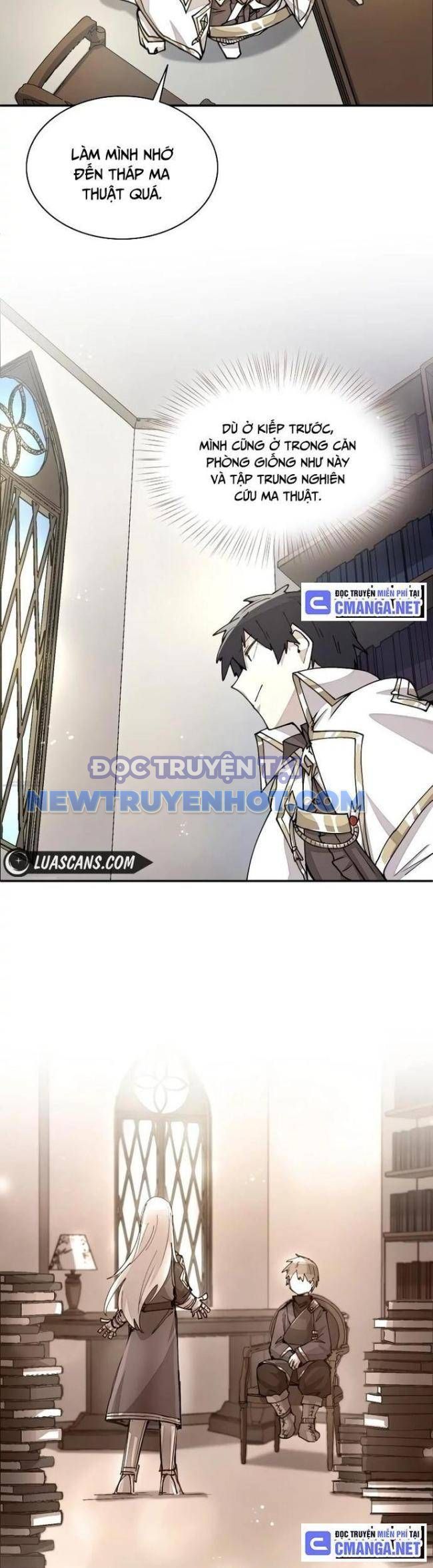 Đại Pháp Sư Của Tổ Đội Hồi Quy - Chapter 17 - Page 11