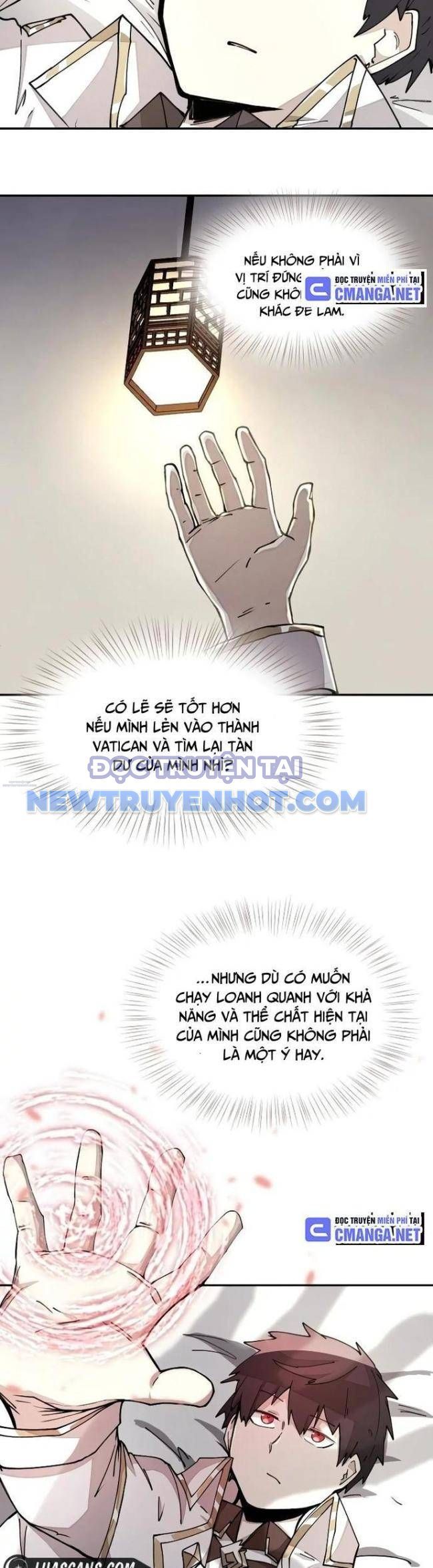 Đại Pháp Sư Của Tổ Đội Hồi Quy - Chapter 17 - Page 13