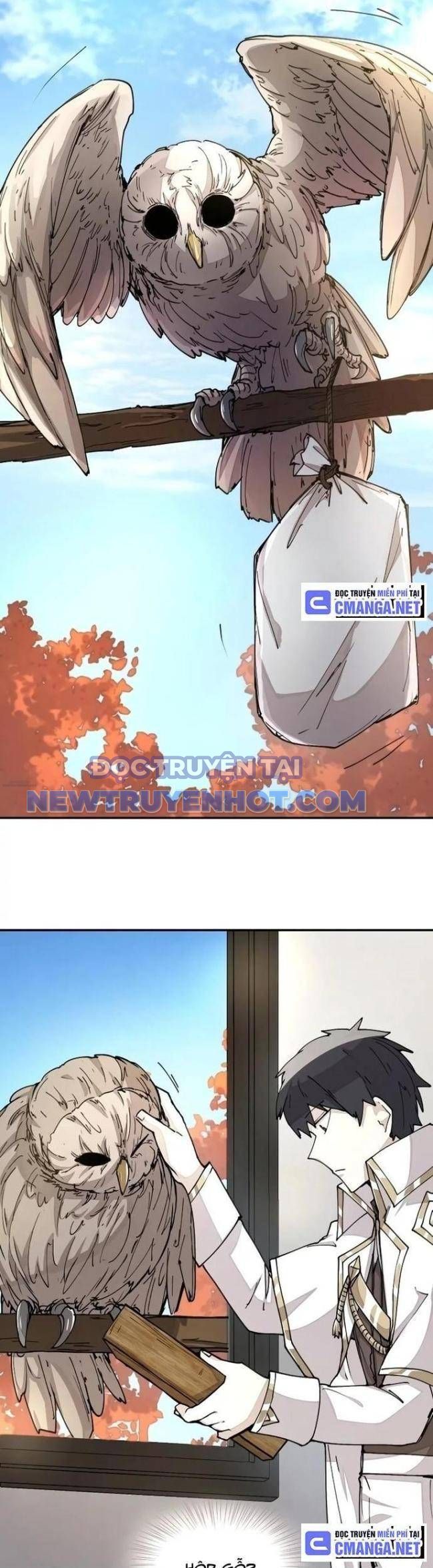 Đại Pháp Sư Của Tổ Đội Hồi Quy - Chapter 17 - Page 17