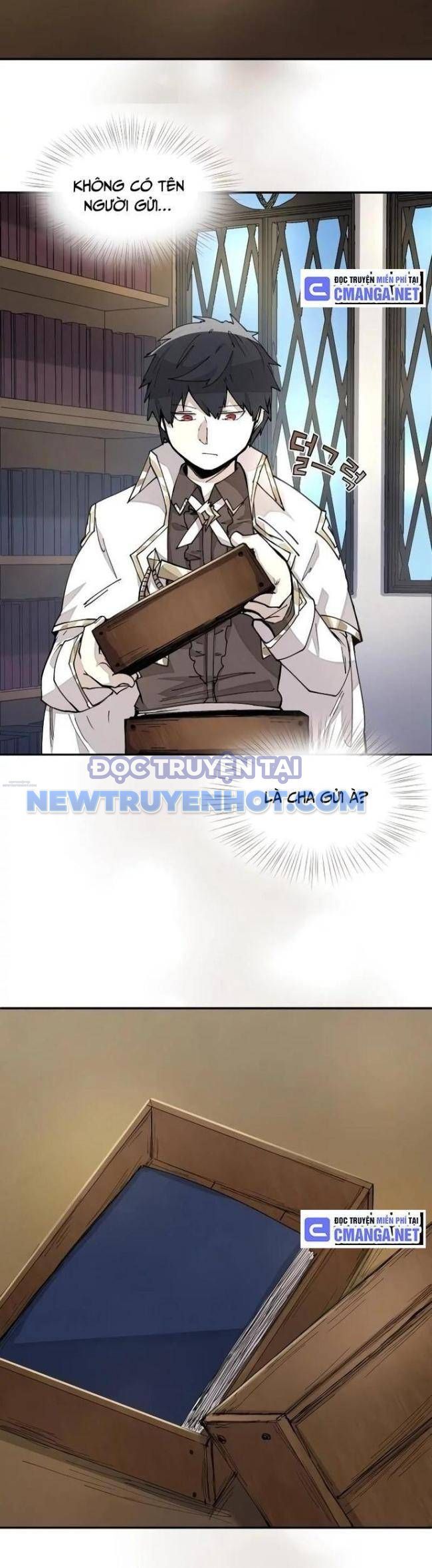 Đại Pháp Sư Của Tổ Đội Hồi Quy - Chapter 17 - Page 19