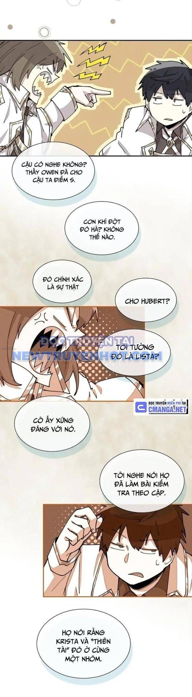 Đại Pháp Sư Của Tổ Đội Hồi Quy - Chapter 17 - Page 21