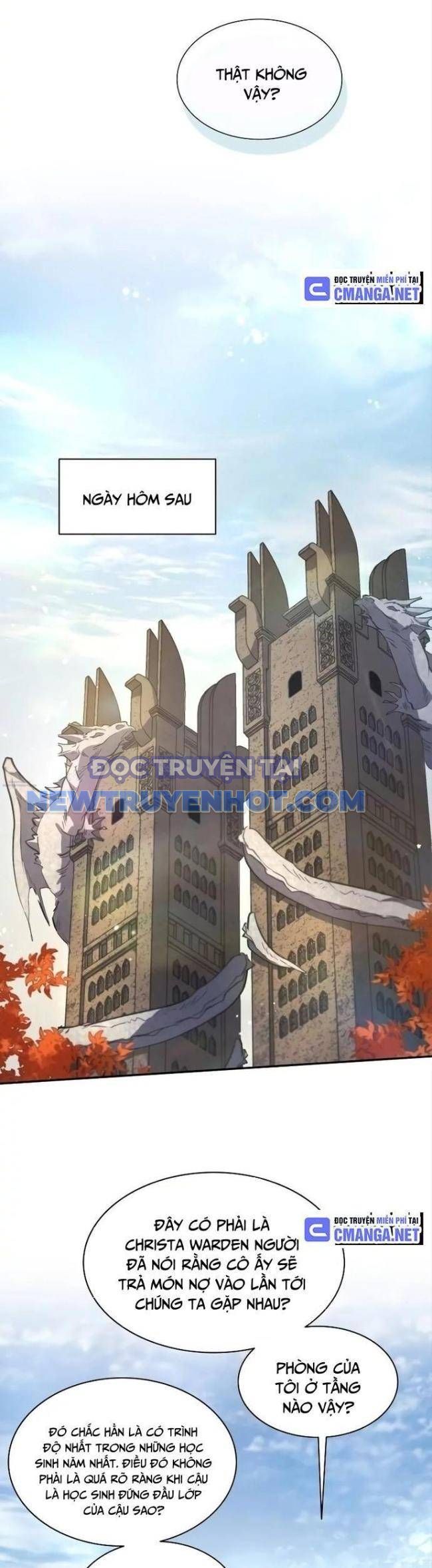 Đại Pháp Sư Của Tổ Đội Hồi Quy - Chapter 17 - Page 22