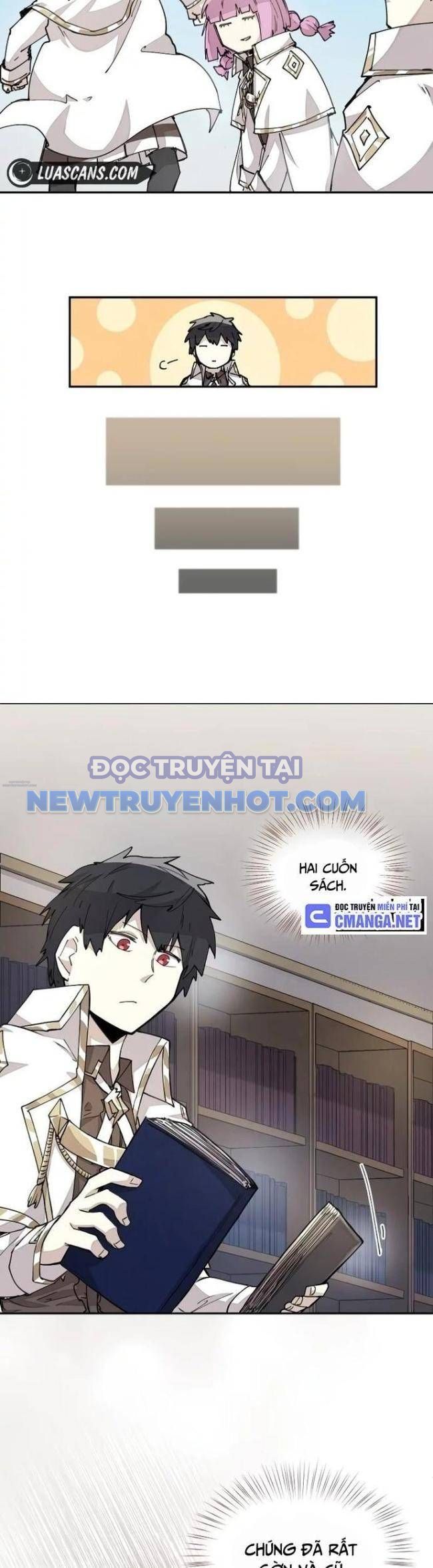 Đại Pháp Sư Của Tổ Đội Hồi Quy - Chapter 17 - Page 24