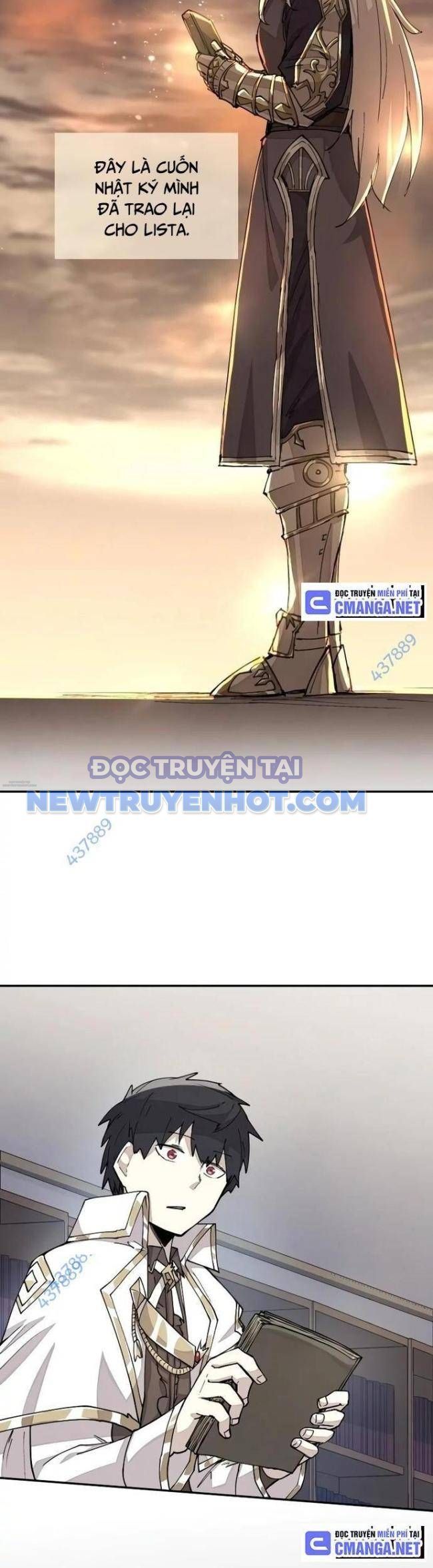 Đại Pháp Sư Của Tổ Đội Hồi Quy - Chapter 17 - Page 26