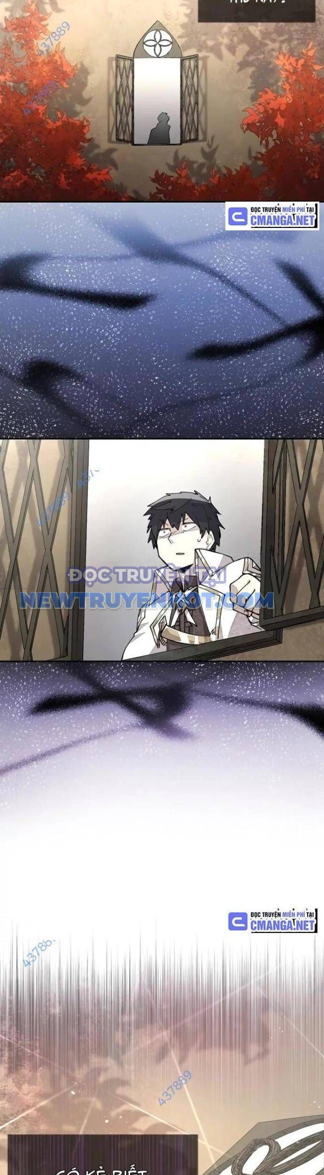 Đại Pháp Sư Của Tổ Đội Hồi Quy - Chapter 17 - Page 28