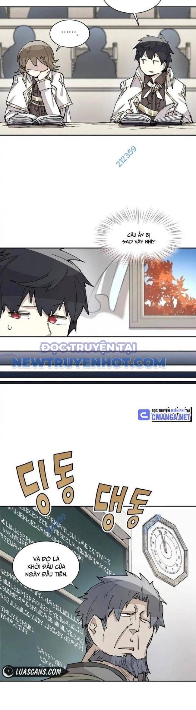 Đại Pháp Sư Của Tổ Đội Hồi Quy - Chapter 17 - Page 3