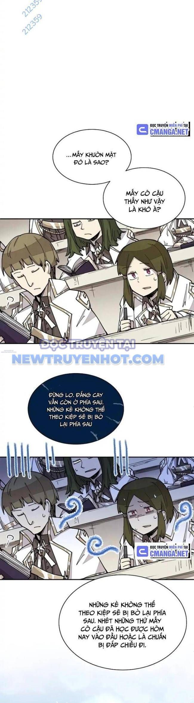 Đại Pháp Sư Của Tổ Đội Hồi Quy - Chapter 17 - Page 4