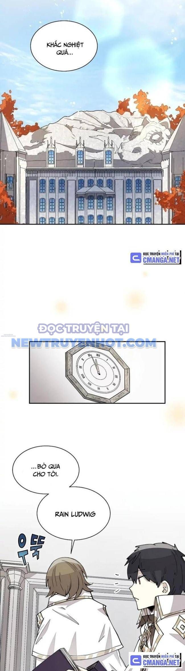 Đại Pháp Sư Của Tổ Đội Hồi Quy - Chapter 17 - Page 5