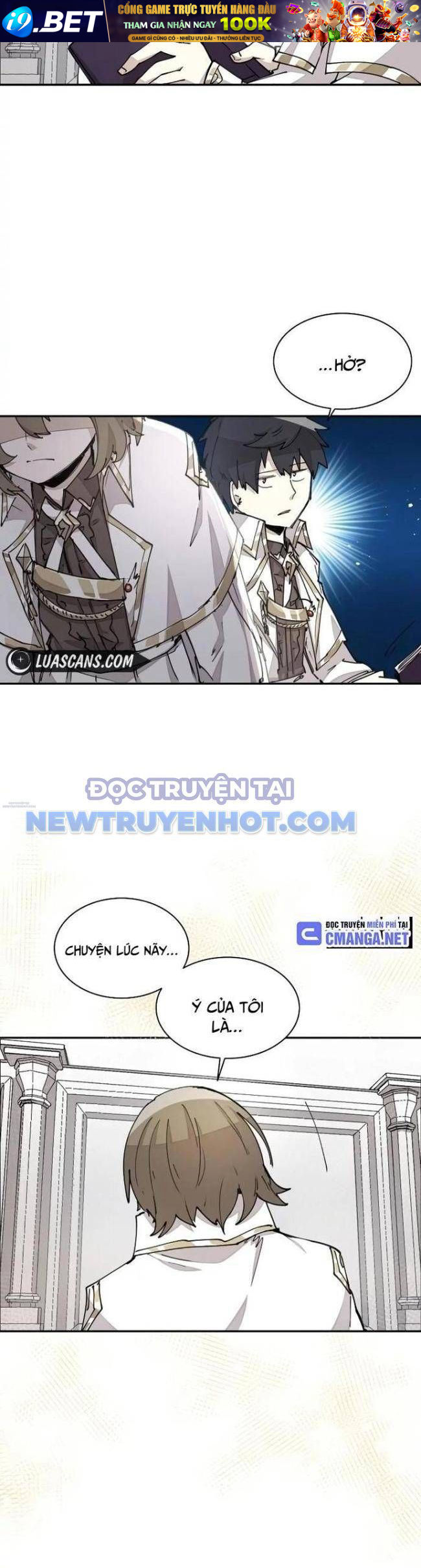 Đại Pháp Sư Của Tổ Đội Hồi Quy - Chapter 17 - Page 6