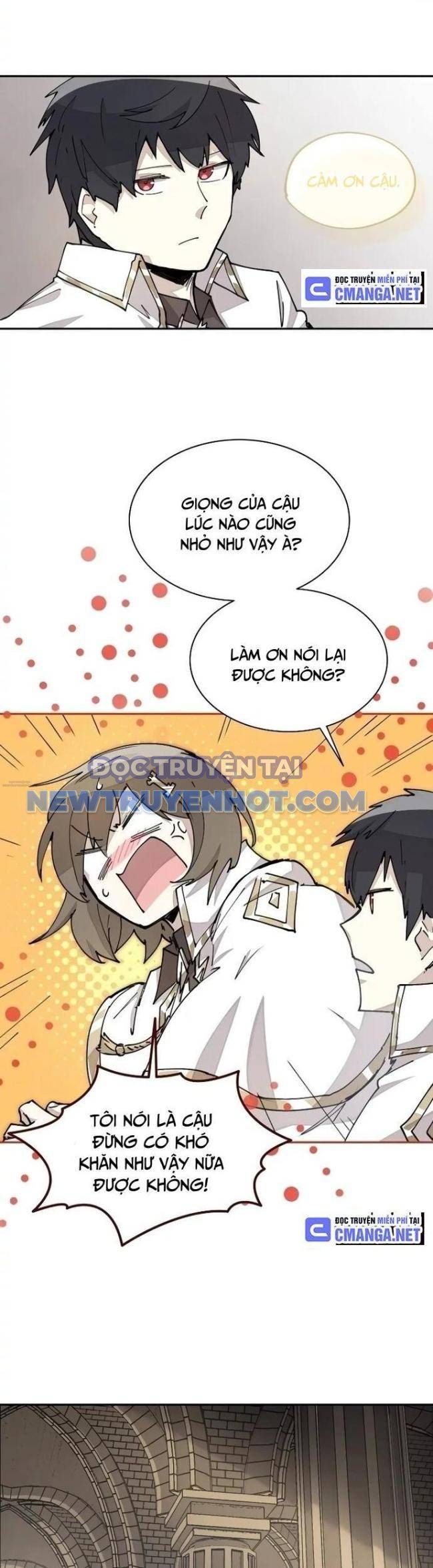 Đại Pháp Sư Của Tổ Đội Hồi Quy - Chapter 17 - Page 7