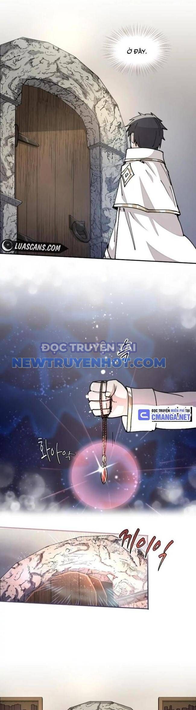 Đại Pháp Sư Của Tổ Đội Hồi Quy - Chapter 17 - Page 9