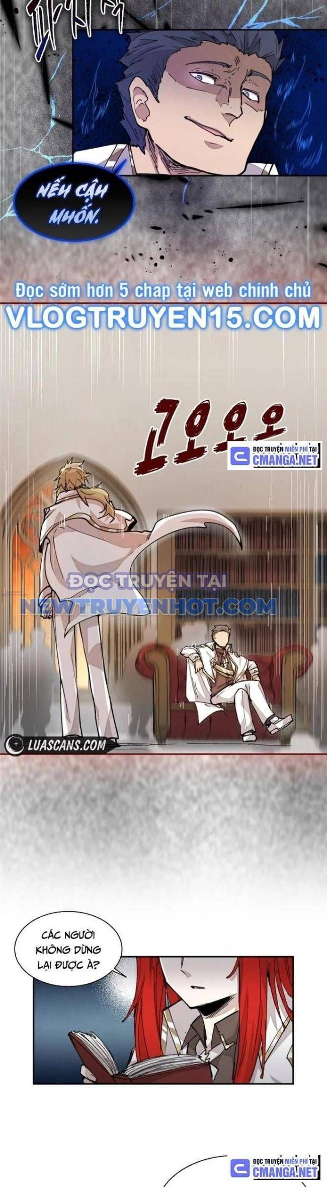 Đại Pháp Sư Của Tổ Đội Hồi Quy - Chapter 18 - Page 10