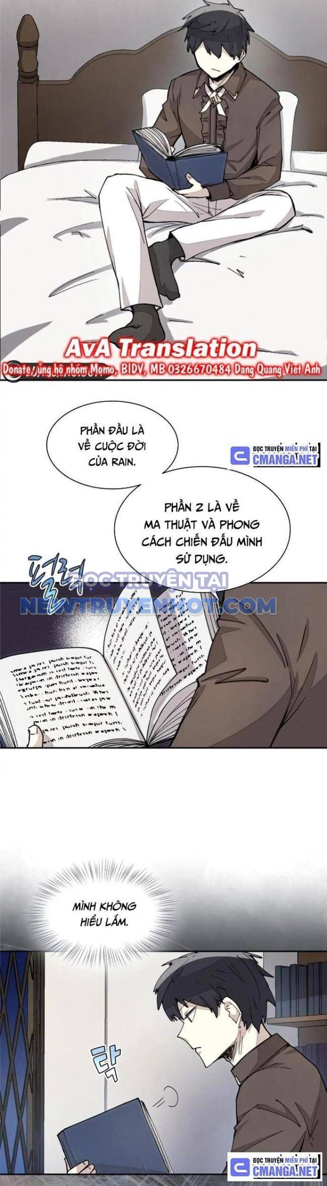 Đại Pháp Sư Của Tổ Đội Hồi Quy - Chapter 18 - Page 16