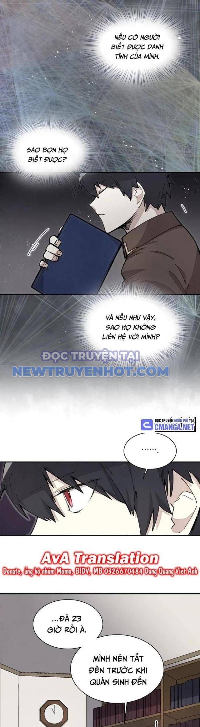 Đại Pháp Sư Của Tổ Đội Hồi Quy - Chapter 18 - Page 17