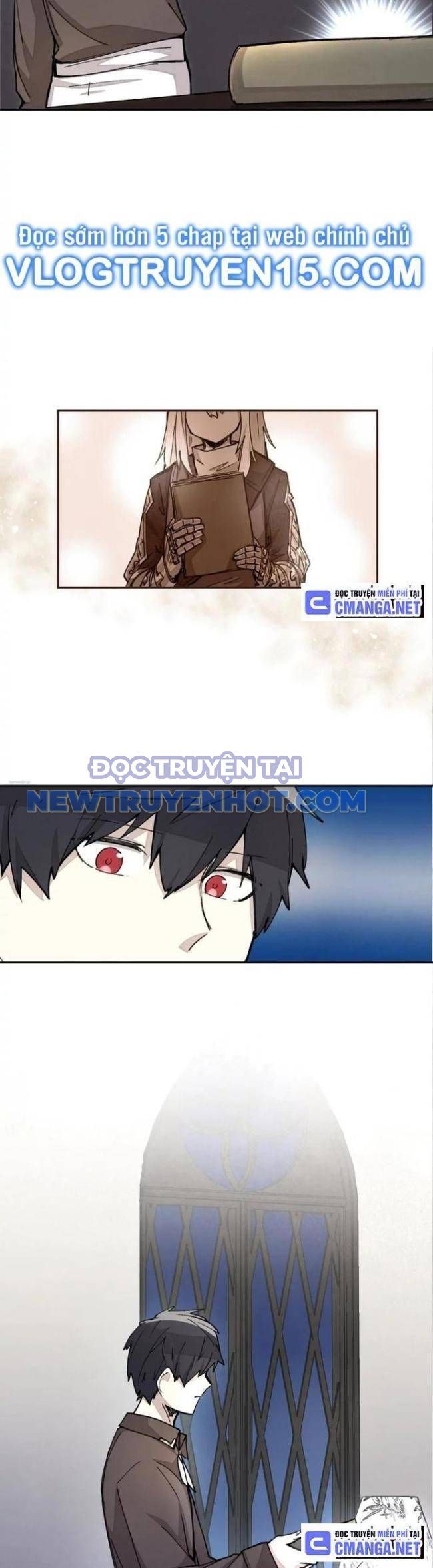 Đại Pháp Sư Của Tổ Đội Hồi Quy - Chapter 18 - Page 19